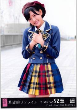 cute-world-48:  Kibouteki Refrain ~~ Haruppi, Ikumin, Juri,