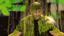 strappyskink:  nickelodeon:  FINALLY! The slime-proof Mark Wahlberg