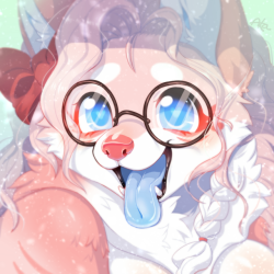 missaka: Cute & Fierce !!!!! Icon commission for g3twrecked and aggron