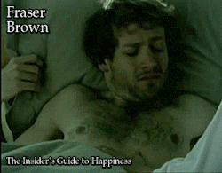 el-mago-de-guapos:  Fraser Brown The Insider’s Guide to Happiness