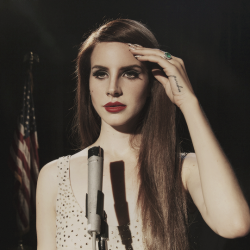 lanadelreydailysource:  Lana Del Rey photographed by Naomi Shon