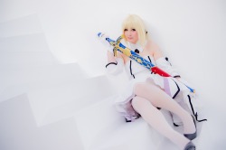 Saber Lily - Fate/Stay Night (Maron) 2