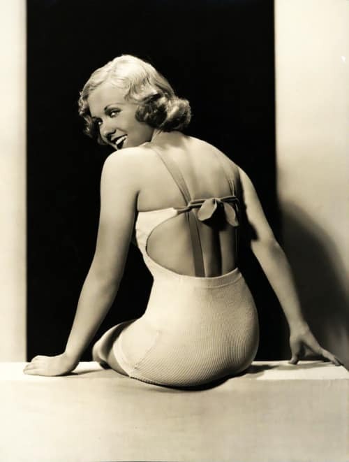 Anita Page Nudes & Noises  