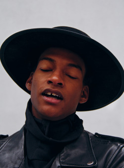 black-boys:  Ty Ogunkoya by Georgie Wileman | Boys By Girls #8Styled