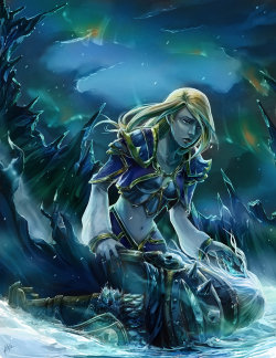 fuckyeahlichking:  Epilogue by Kala-A on deviantart