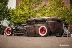 motionblur-automotive:  Kustom Kulture Forever 2015 Herten Germany