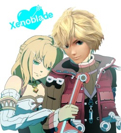 lil-gideons-big-abode:  Wow, the new graphics on the Xenoblade