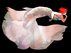 queerlydeerly: salamispots: She’s the betta half of the two
