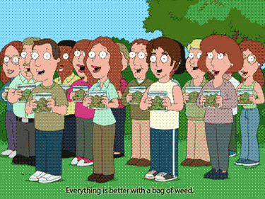 lungcollector:  weed gif