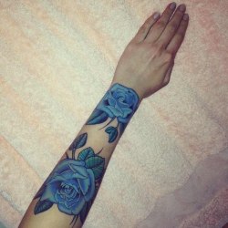 kindkevin:  Tattoo blog! 