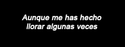 cor-ta:    Y aunque nuestro amor no ha sido fácil hasta ahora…(Consuelo