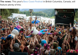 hylianears:  micdotcom:  Canadian music festival takes huge step