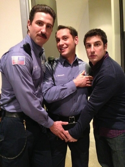 Taking the law into their own hands I see 