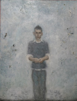 mrsramseysshawl:  Georg Weise (Born 1973 in Berlin) Genaro, 2004