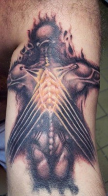 TOOL TATTOO