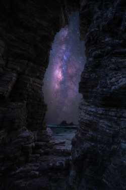 tulipnight:  Gates Of Oblivion by Stavros Lambrakis 