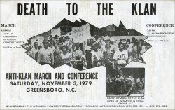 fuckyeahmarxismleninism:  The 1979 Greensboro Massacre   Late