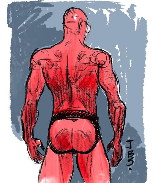 jasonshorrillustration:  I seem to really gravitate towards this