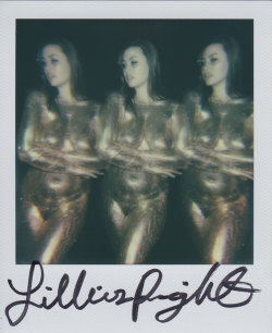 @lilliasright - Autographed Polaroidâ€“Tumblr | Etsy | YouTube