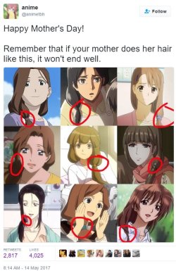 iamterra: If you’d just leave your hair in back like Delia