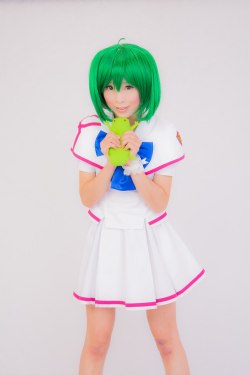 Macross Frontier - Ranka Lee (School Uniform) [Mashiro Yuki]