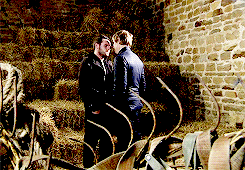 robertsaaron: aaron and robert kisses (part 1)