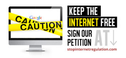 Help keep the Internet FREE!  Tell the FCC to stay away from