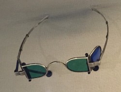 bluntcrusher:  odyssey420:Glasses belonging to the Mormon preacher