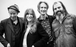 kingink2:    Tom Waits, Patti Smith, Lenny Kaye & Steve Earle