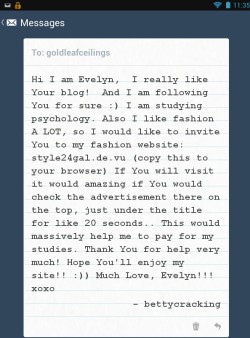 askfluttershine:  goldleafceilings:  ¡ATTENTION EVERYONE! Just