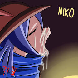 well i guess niko kinda adoreable. not to mention its gender