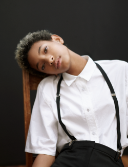 trillcriss:   Willow Smith for Wonderland Magazine  *-* 