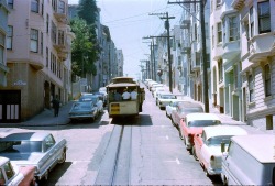 vintagetravels:  San Francisco, August 1965  