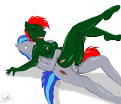 askravenwing:  NSFW smitty and Mt. Dew  Holy crap freaking incredible