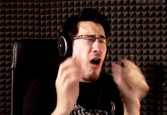 merkiplier:  IMPOSSIBLE LET’S PLAY: Wasabi Challenge! [x]  “GAJKAR IT’S IN MY NOSE!” 