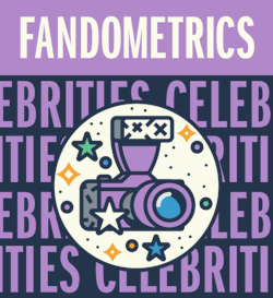 thefandometrics:  CelebritiesWeek Ending March 5th, 2018Chadwick