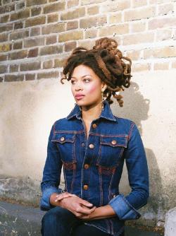 The beautiful and talented Valerie June.