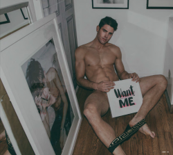 neetneves:  Chad White for Adon Magazine by Joseph Lally