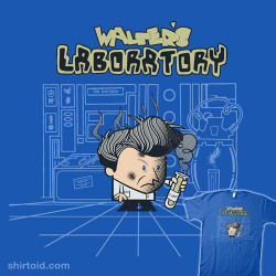 eomira:  Walter’s Laboratory Muahahaha