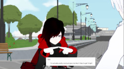 mindcrankismycommander:  RWBY Text Posts 1/??? I am an awful