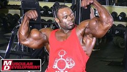 Kai Greene