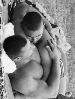 kgbear62:  fuckmeyeahfuckme:  His embrace is all I need. In his