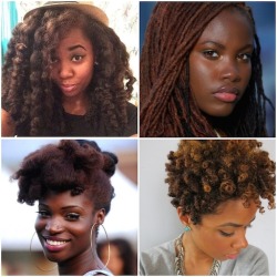 naturalhairhow101:   The Natural Life @  naturalhairhow101  