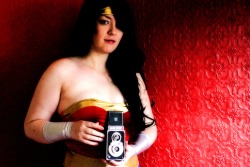 blue-paper-tiger:  Wonder Woman  Be gentle with your comments,