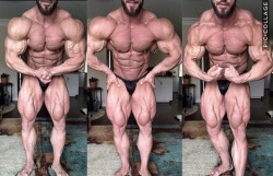 Antoine Vaillant - 5 weeks out to the 2019 Toronto Pro Super