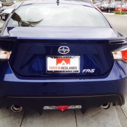 This was fun to test drive #FRS  (at Toyota of Redlands)