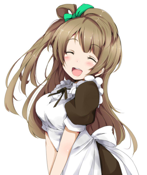 xyzismywaifu:   ジェットストリームことりちゃん   