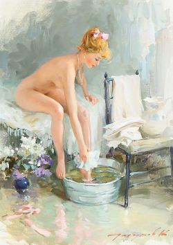 The American Pin-up