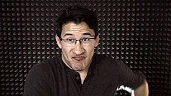 seans-infected-retinas:  Congratulations Markiplier; To three