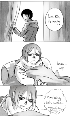 pummelpanda:  Shipping SouRin is painful as hell. 